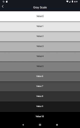 Color Wheel screenshot 15