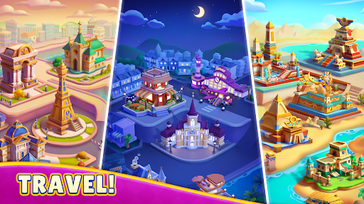 Matching Go! - Puzzle Games screenshot 32