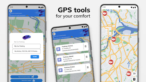 GPS Maps Voice Navigation App screenshot 24