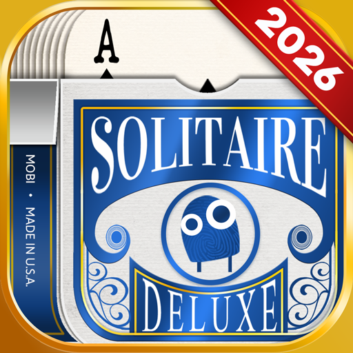 Solitaire Deluxe® 2: Card Game cover