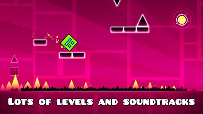 Geometry Dash Lite screenshot 2
