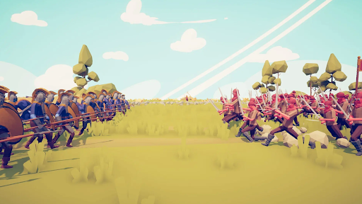 TABS Pocket Edition screenshot 30