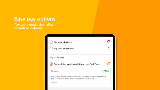 JUMIA Online Shopping screenshot 11
