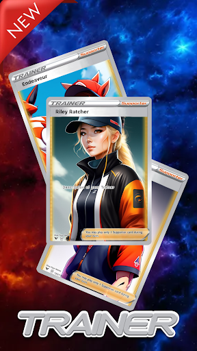 Card Maker for PKM (Poke Fan) screenshot 10