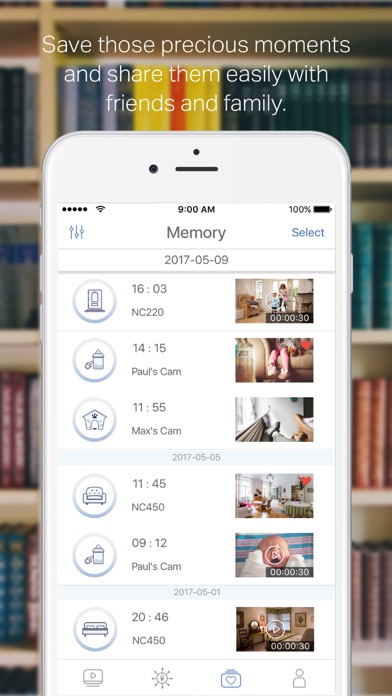 TP-LINK tpCamera screenshot 5