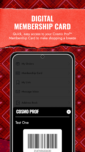 CosmoProf Beauty screenshot 1