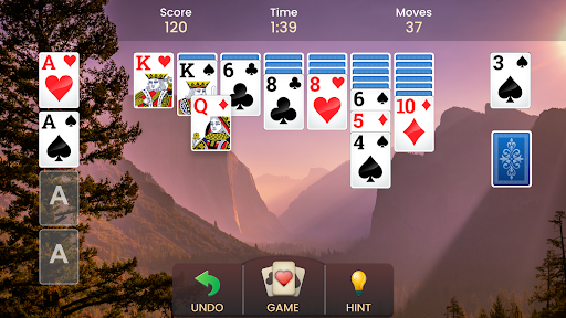 Solitaire - Classic Card Game screenshot 25