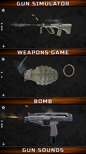 Gun Simulator: Tough Guns screenshot 6