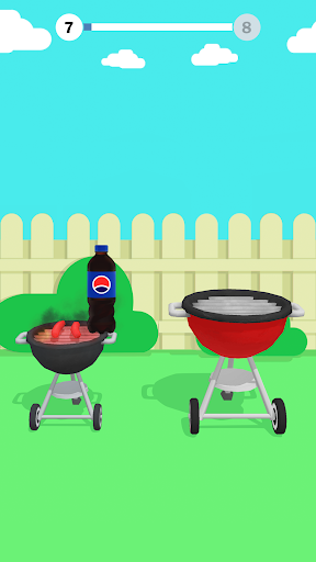 Bottle Flip 3D — Tap & Jump! screenshot 12