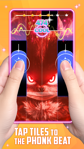 Piano Game 4: EDM Tiles screenshot 3