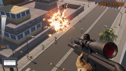 Sniper 3D:Gun Shooting Games screenshot 5