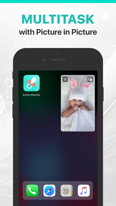 Annie Baby Monitor: Nanny Cam screenshot 7
