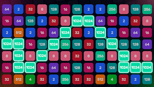 2248 - Merge Tile Number Game screenshot 7