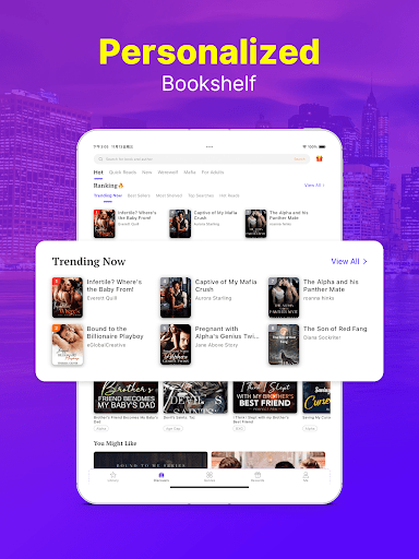 Readink – Stories & Books screenshot 9