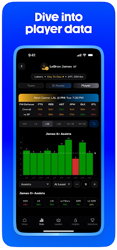 HOF: Sports Stats & Data screenshot 9