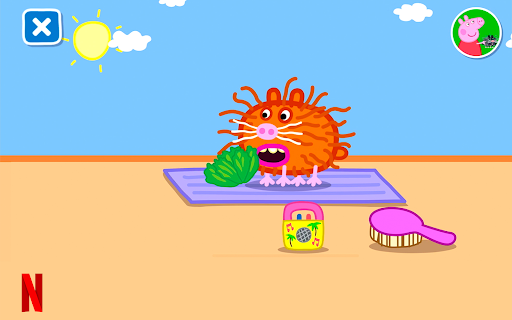 World of Peppa Pig NETFLIX screenshot 15