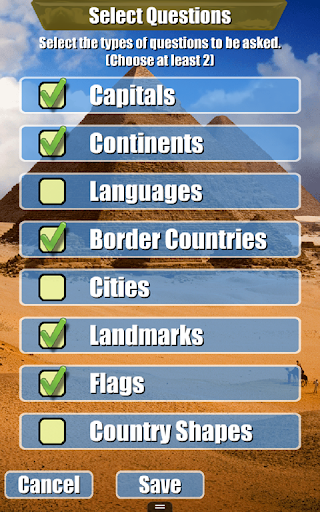 Stack the Countries® screenshot 7