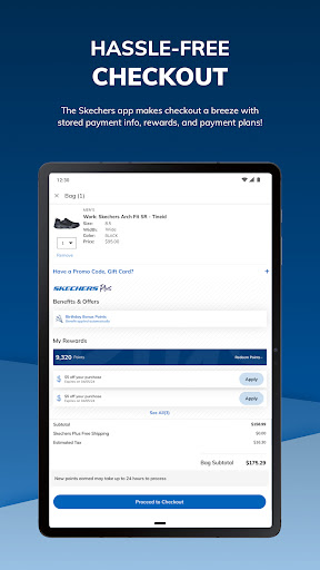 Skechers screenshot 14