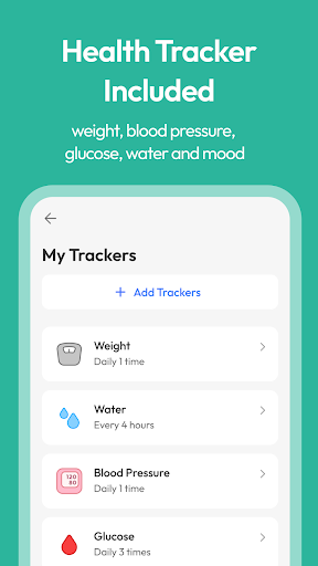 Pill Reminder & Health Tracker screenshot 7