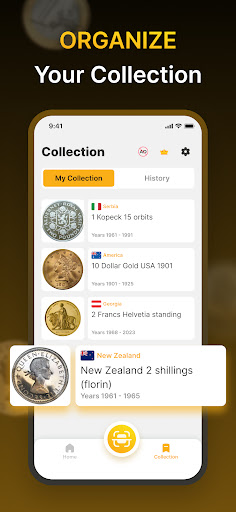 Coin Identifier - Coin Value screenshot 15