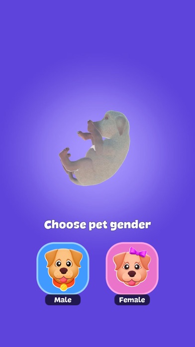 Dog Life Simulator screenshot 1