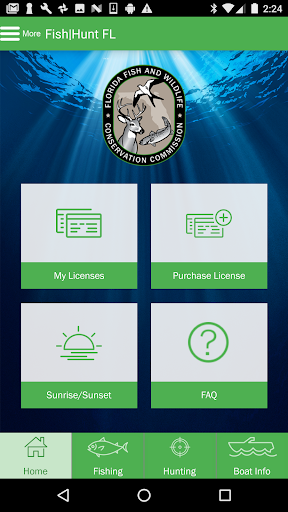 Fish|Hunt FL screenshot 1