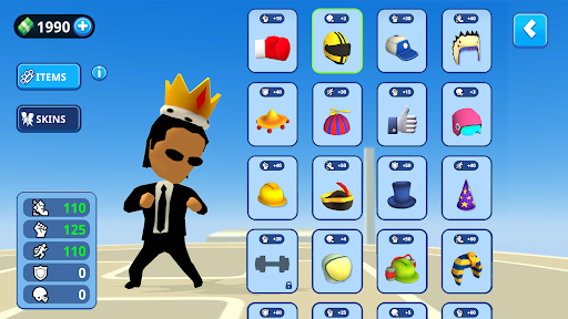 I, The One — Fun Fighting Game screenshot 11