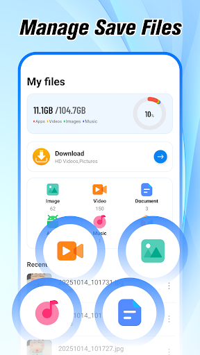 Open Browser - Smart & Safe screenshot 5