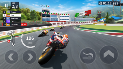 Moto Rider, Bike Racing Game screenshot 5