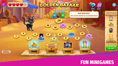 Gin Rummy Stars - Card Game screenshot 5