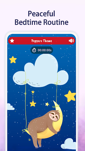 Lullabies: Baby Sleep Music screenshot 8