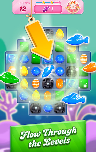 Candy Crush Saga screenshot 17