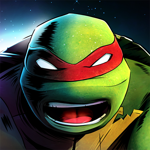 Ninja Turtles: Legends cover