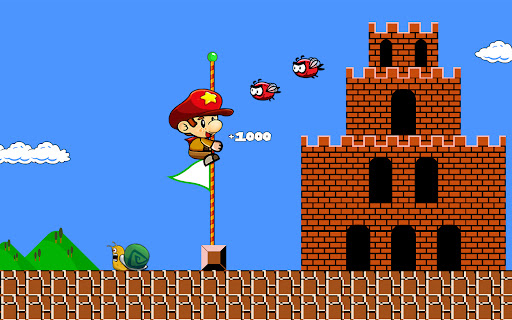 Bob's World - Super Bob Run screenshot 11