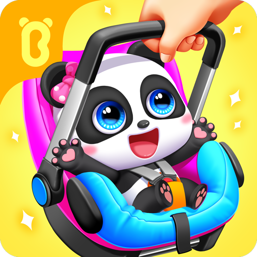 Baby Panda Care cover
