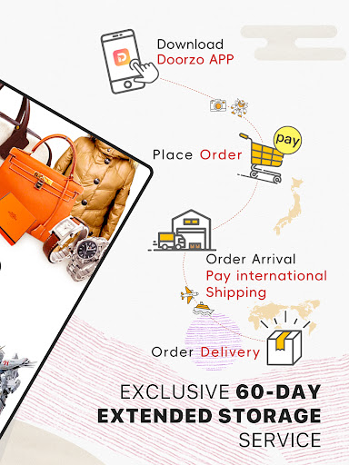 Doorzo – Shop from Japan! screenshot 15
