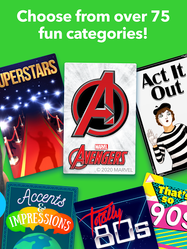 Heads Up! screenshot 18