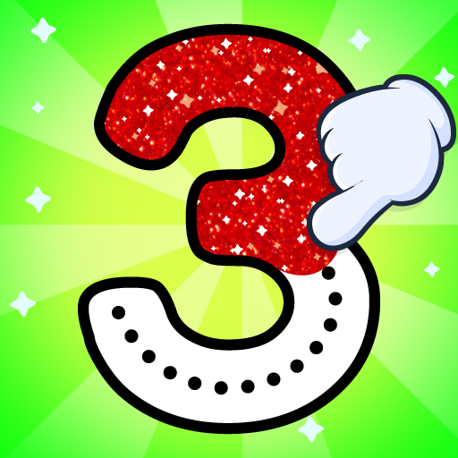 123 Tracing Numbers for Kids cover