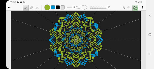 Amaziograph screenshot 1