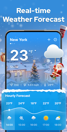 Weather Forecast - Local Radar screenshot 1