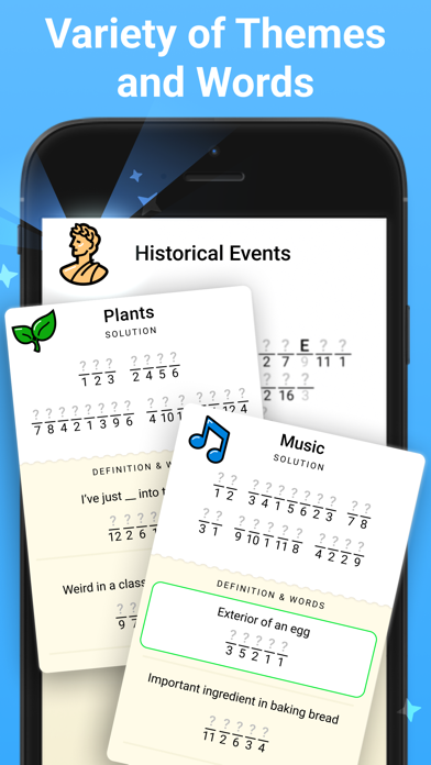 Figgerits - Word Puzzle Game screenshot 7