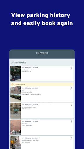 ParkWhiz -- Parking App screenshot 10