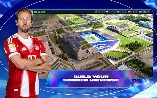 Top Eleven Be a Soccer Manager screenshot 8
