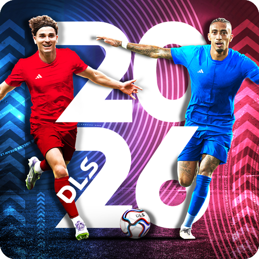 Dream League Soccer 2026 cover