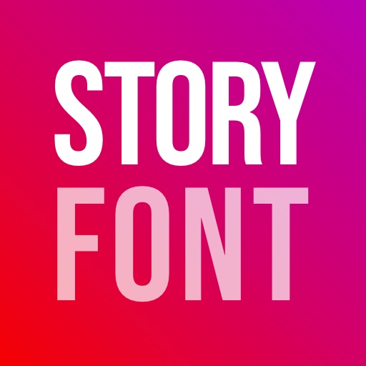 StoryFont for Instagram Story cover
