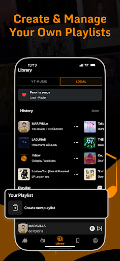 Music Player - Music Streaming screenshot 5