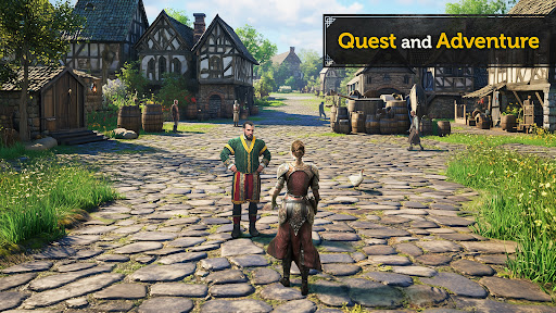 Evil Lands: Epic MMORPG online screenshot 20