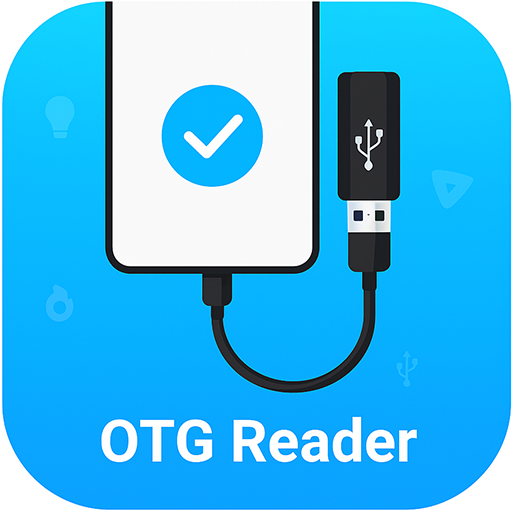 OTG Reader cover