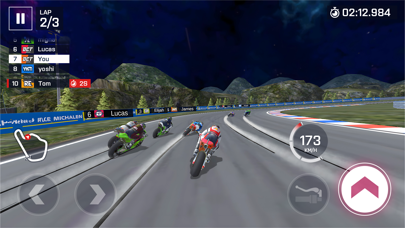 Moto Rider, Bike Racing Game screenshot 7
