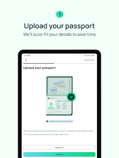 iVisa: Online Travel Visas screenshot 9